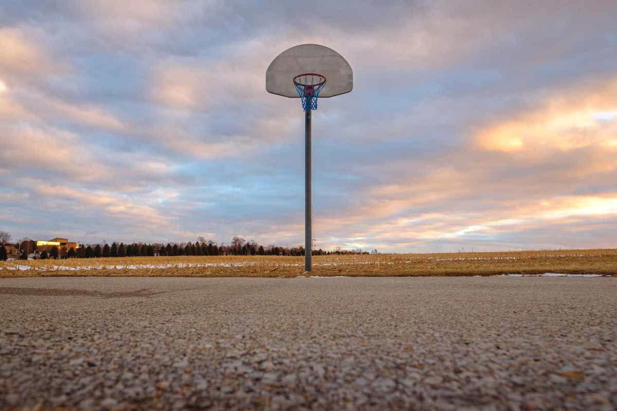 Week Three: Get Low&nbsp;(Andrew)